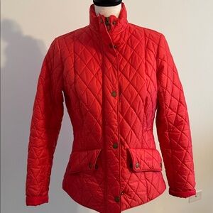 Beautiful red Flyweight jacket